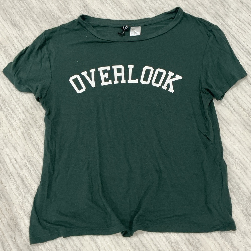 Green Women's Top